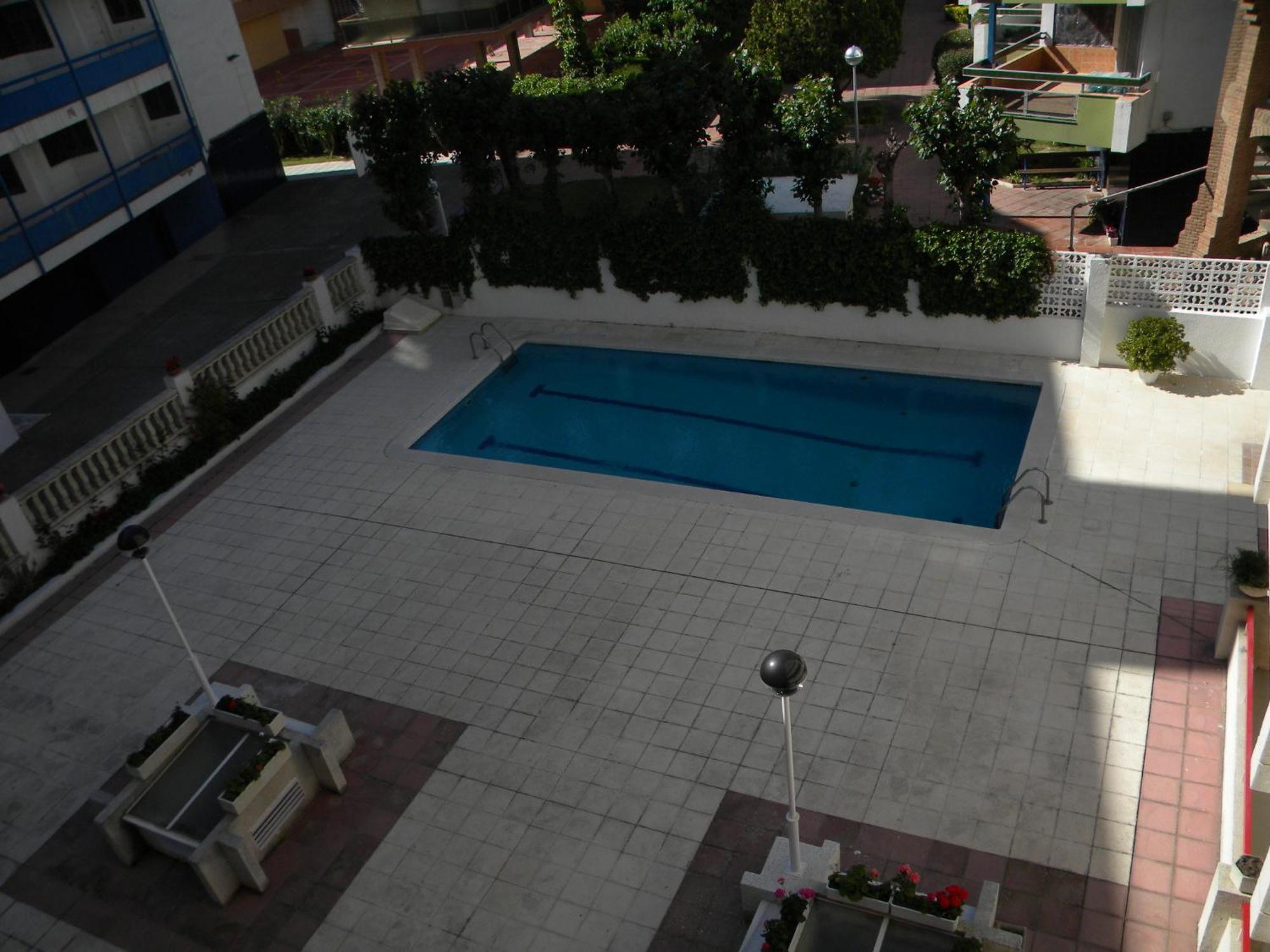 Apartamentos Varadero Arysal Salou Bagian luar foto